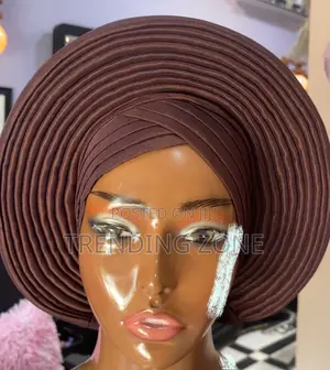 Head Tie Auto Gele