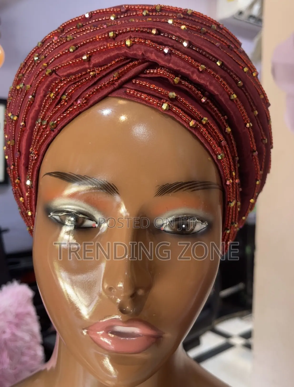Unique Auto Gele