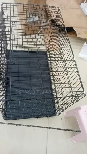 Strong Metallic Cage