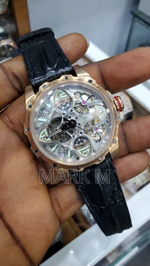 Hanboro Watch