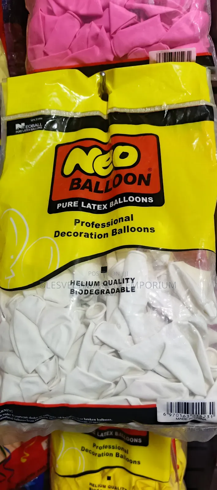 Latex Balloons