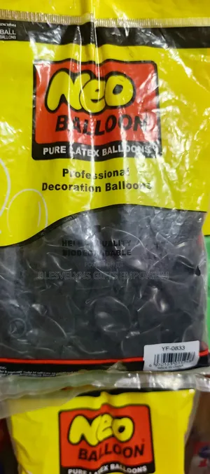 Latex Balloons