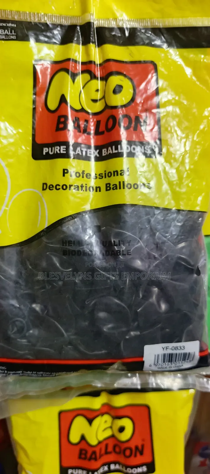 Latex Balloons