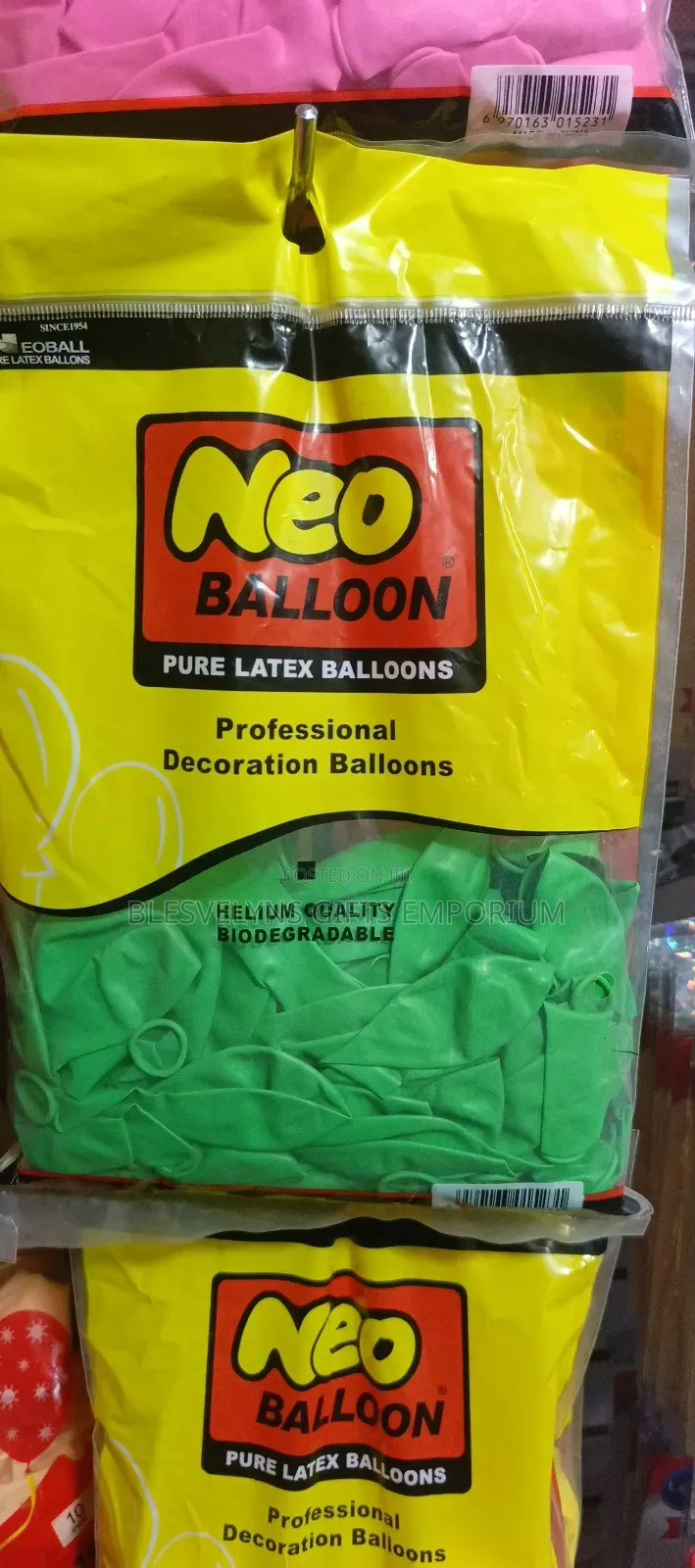 Latex Balloons