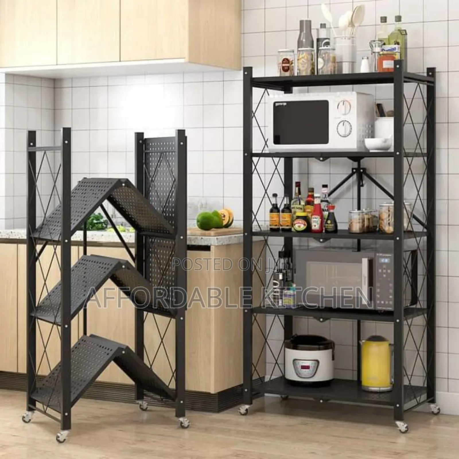 Kitchen Rack