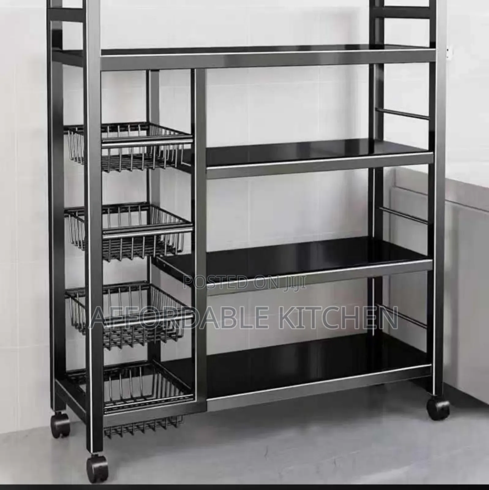 Kitchen Rack