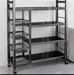 Kitchen Rack