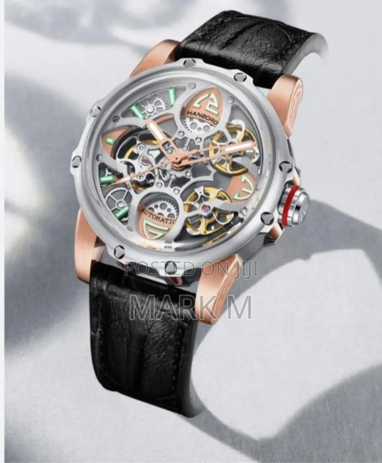 Hanboro Watch