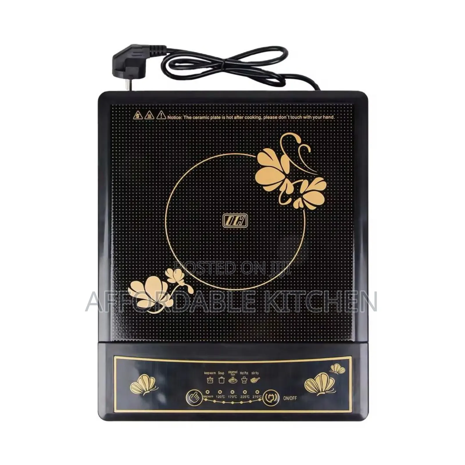 Induction Cooker