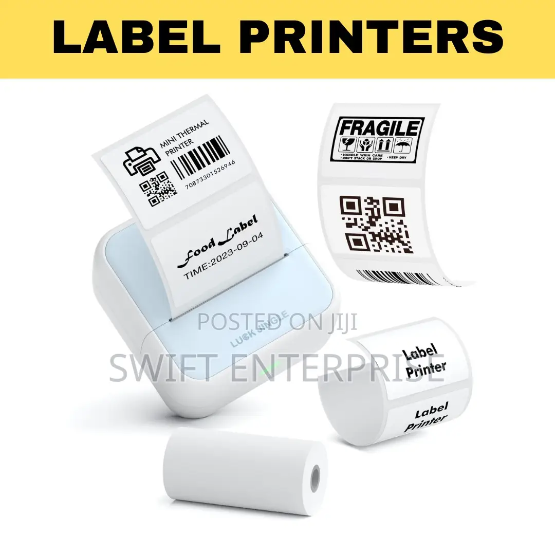 Mini Label Printer