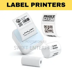 Mini Label Printer