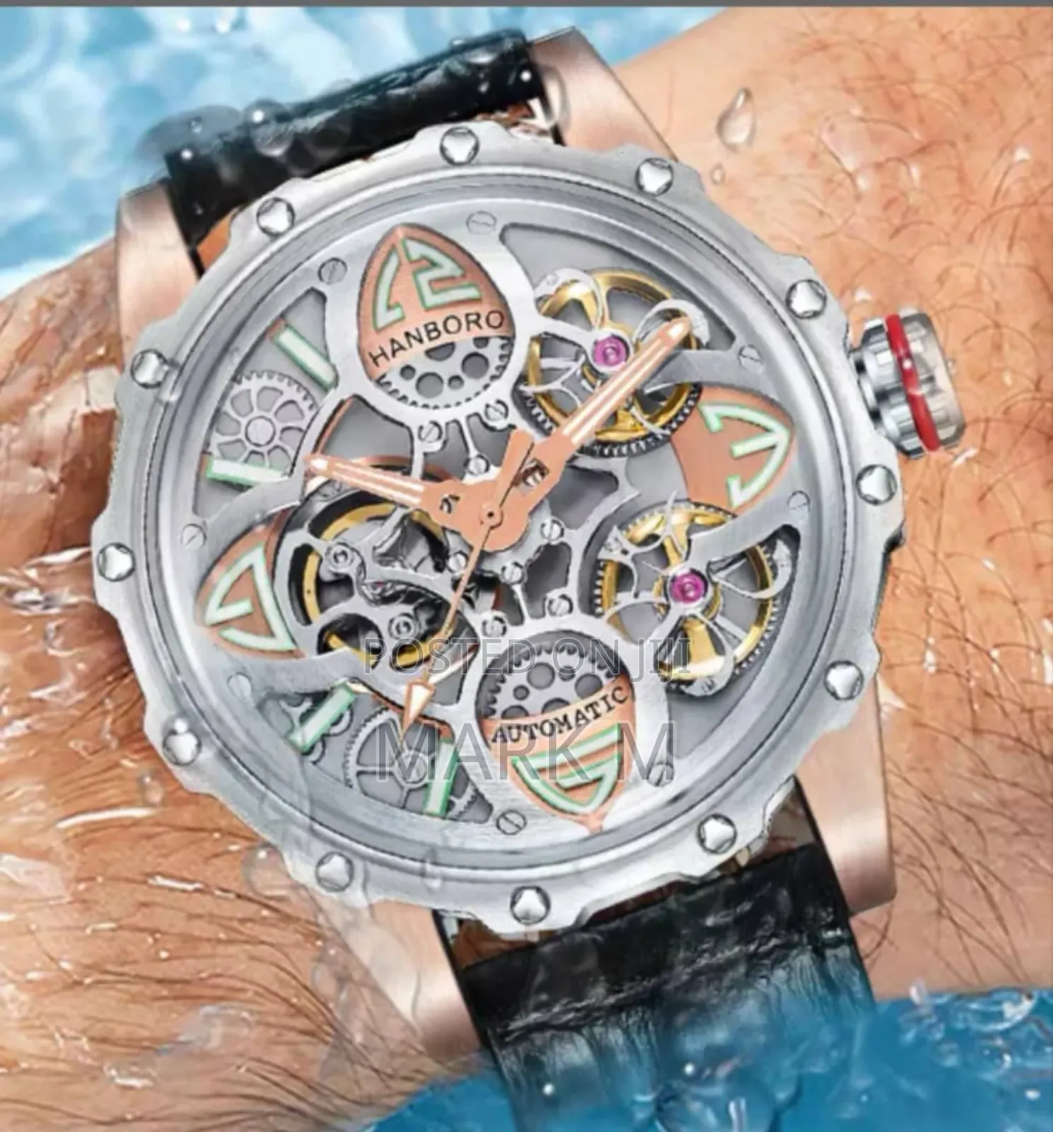 Hanboro Watch