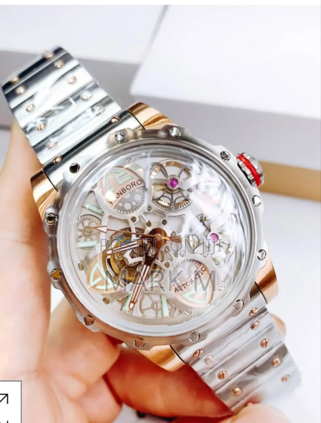 Hanboro Watch