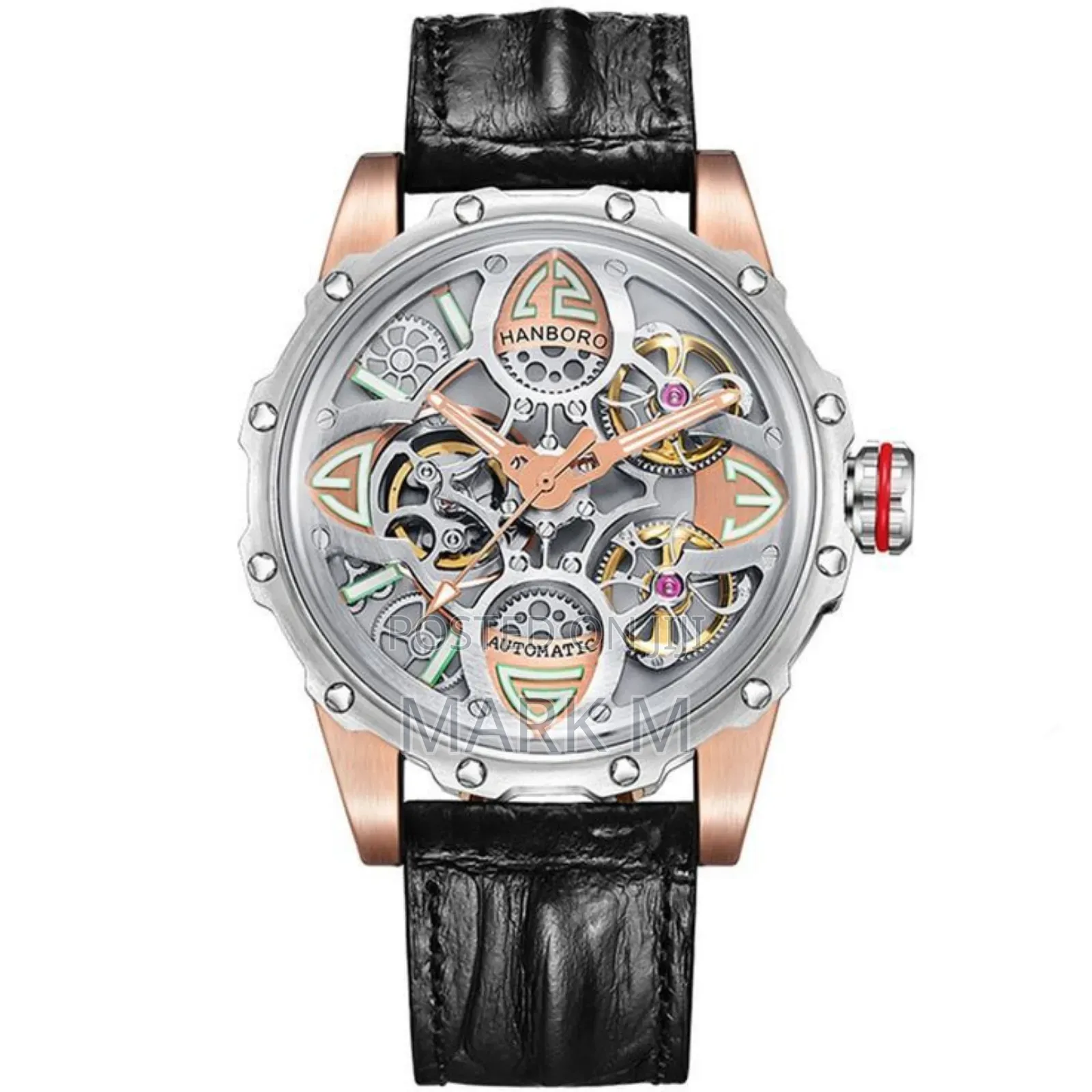 Hanboro Watch