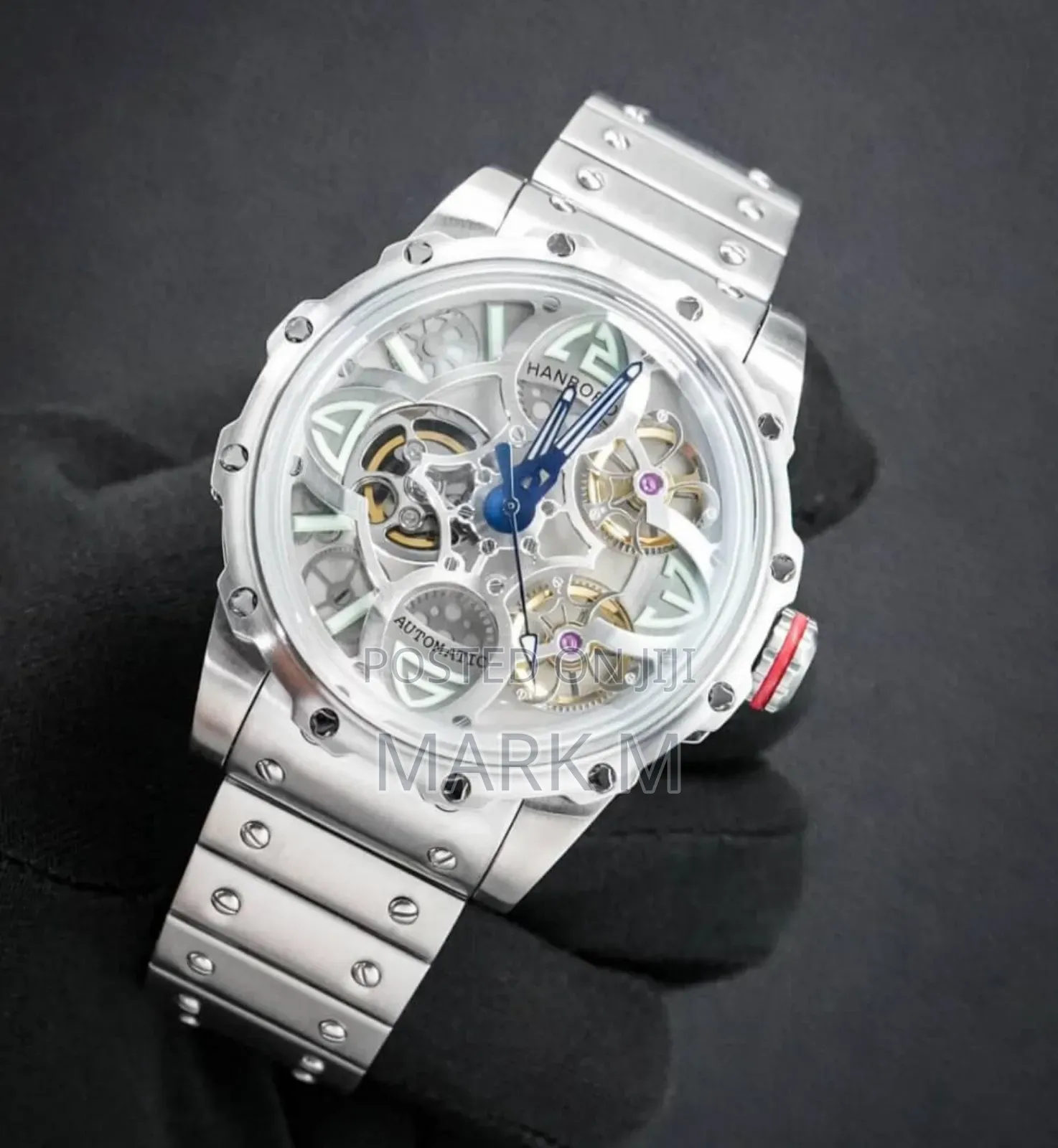 Hanboro Watch