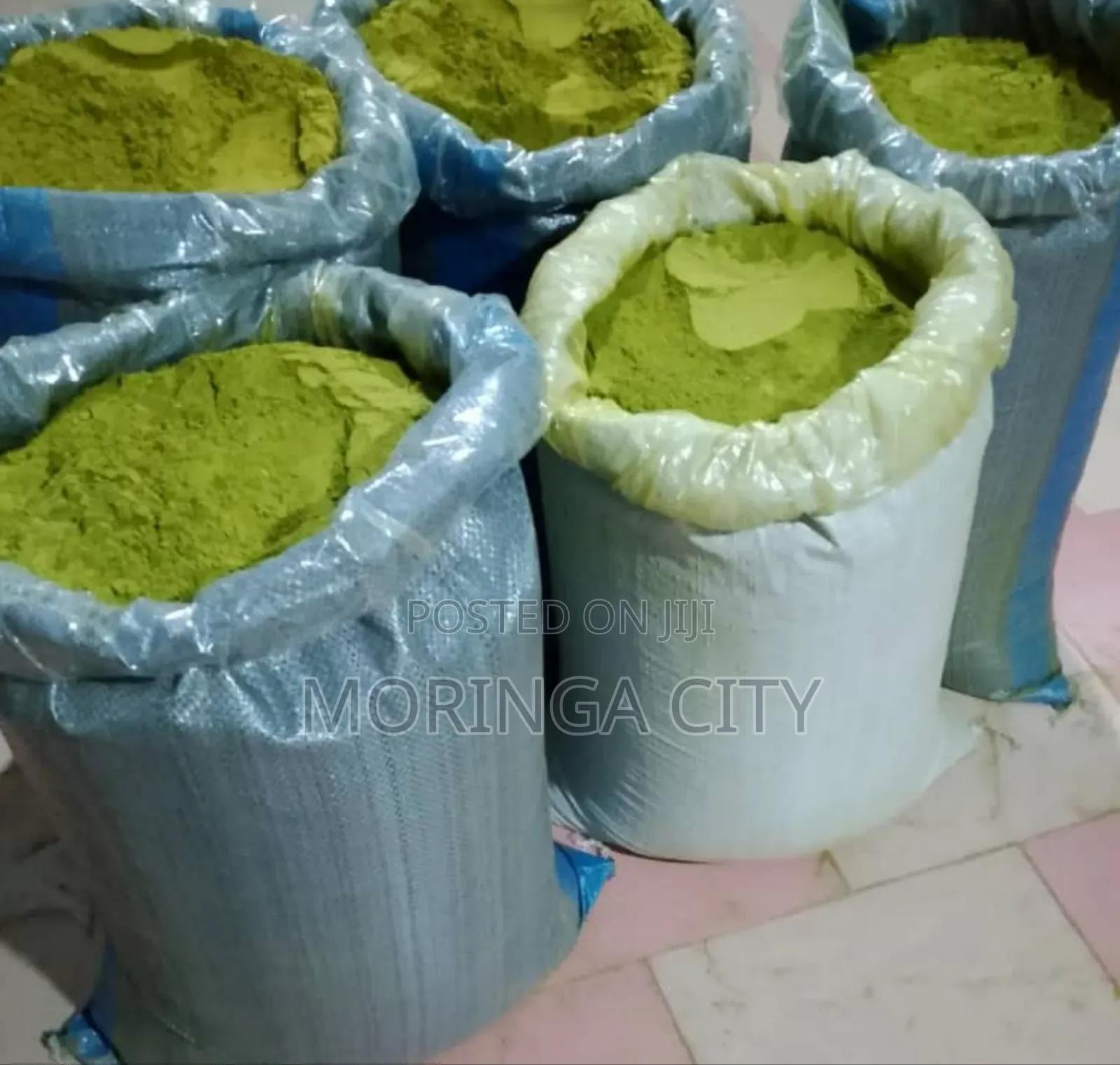 Bulk Moringa Leaf Powder -