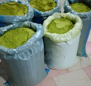 Bulk Moringa Leaf Powder -