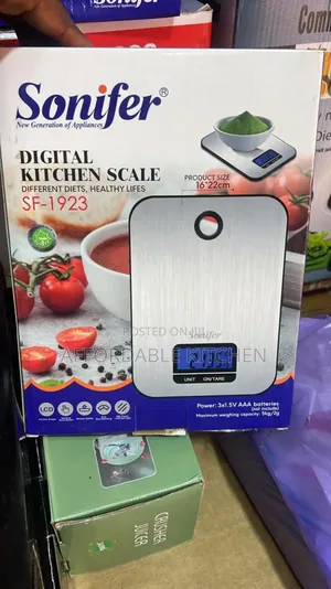 Digital Kitchen Scale
