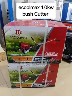 Brush Cutter Mashing