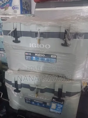 Igloo Ice Chest