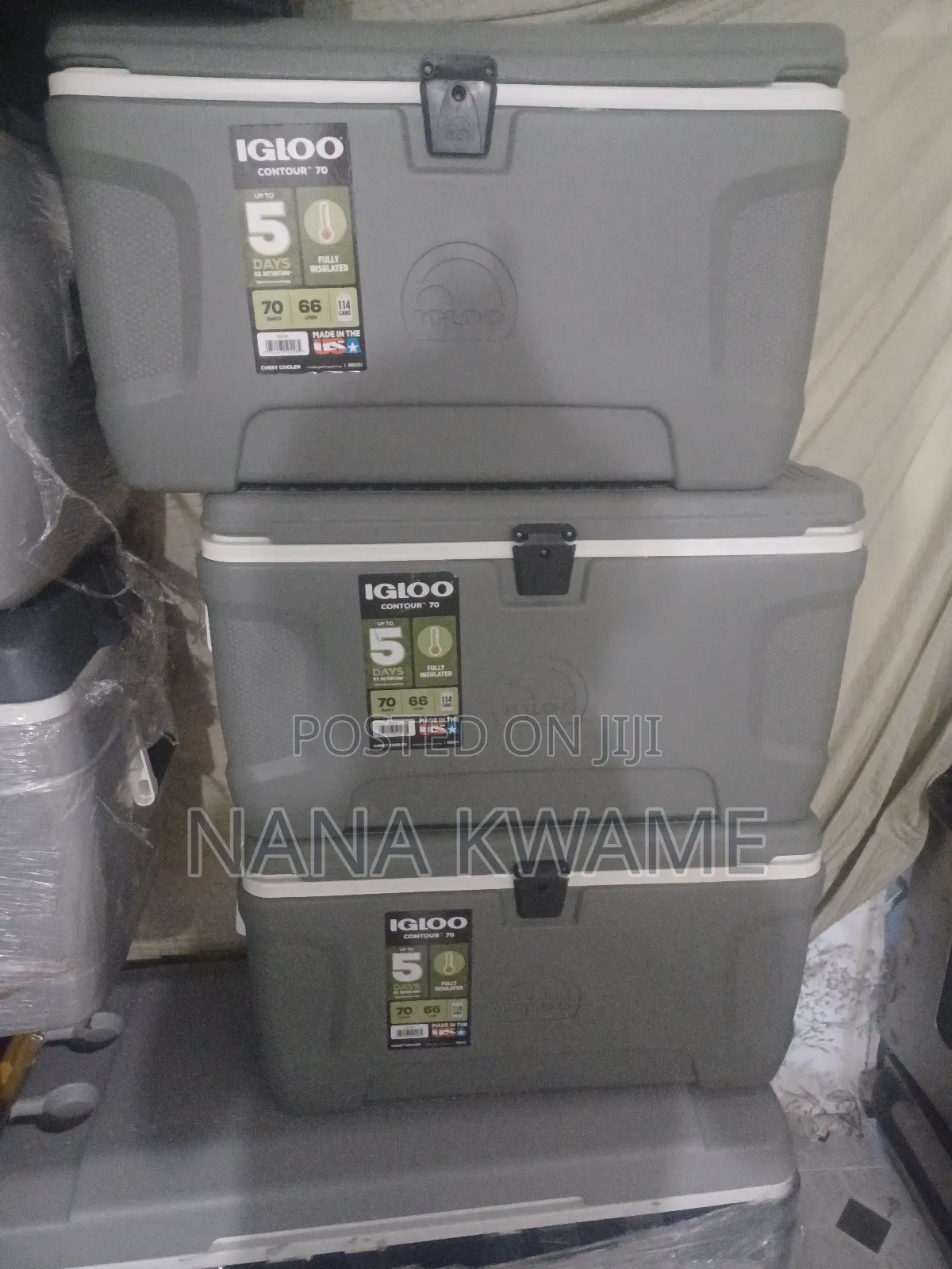 Igloo Ice Chest