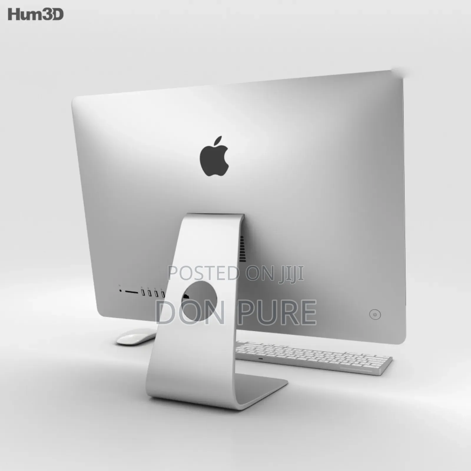New Desktop Computer Apple iMac 16GB Intel Core I5 HDD+SSD 1T