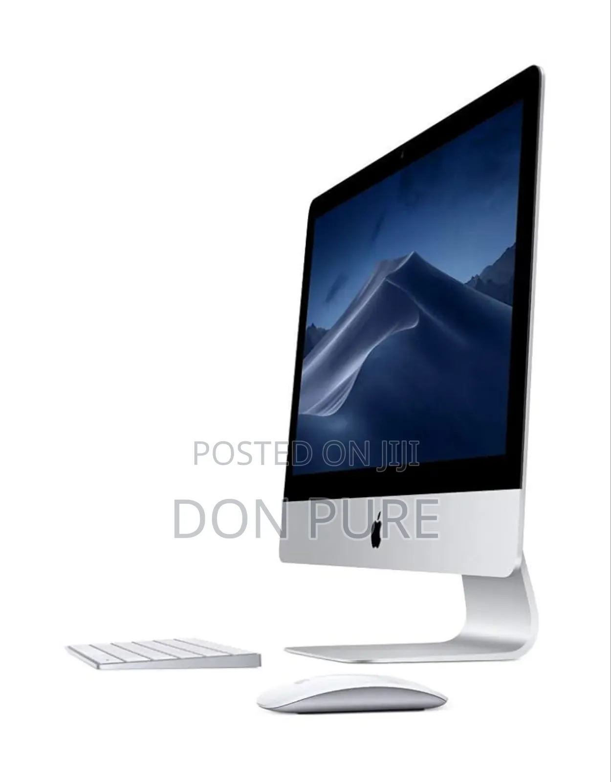 New Desktop Computer Apple iMac 16GB Intel Core I5 HDD+SSD 1T