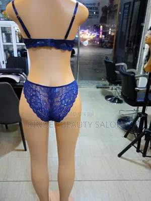 Pant And Bra