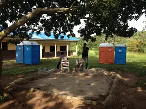 Portable Mobile Toilets Rental for Construction Sites
