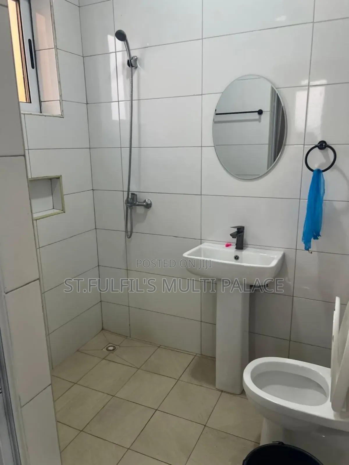 2bdrm Apartment in Pantang 7Months, Adenta for rent