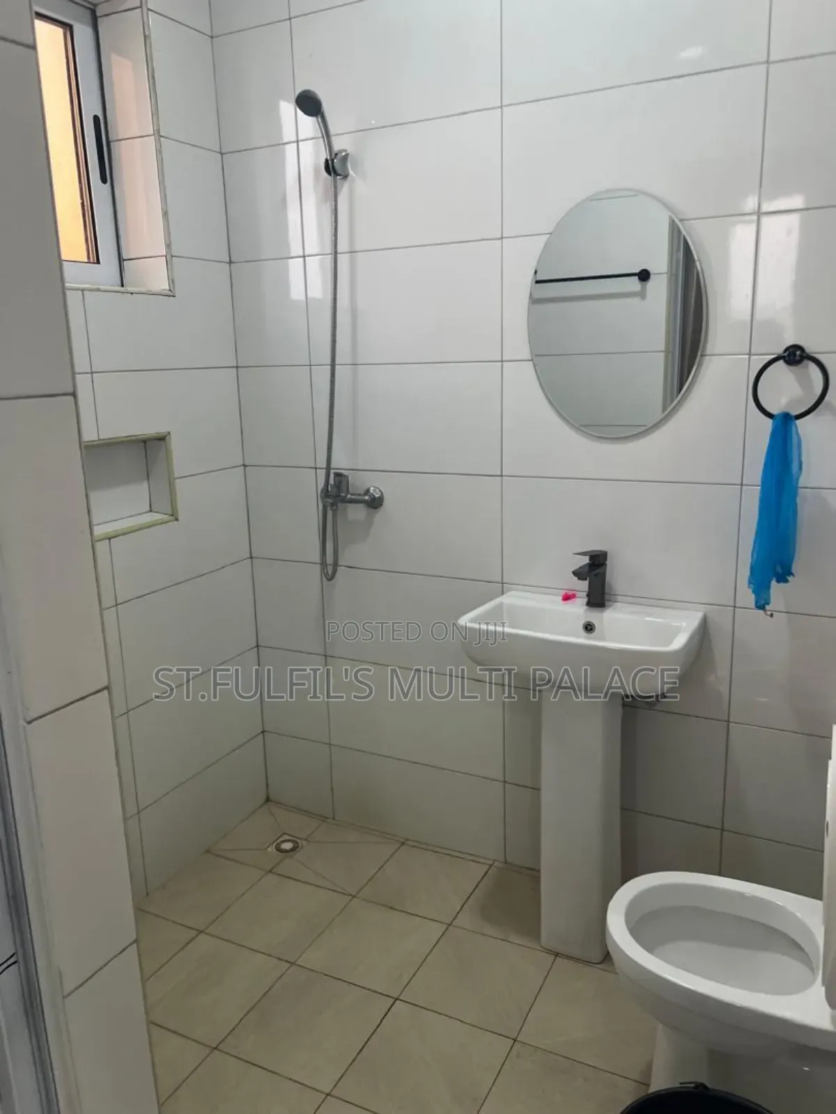 2bdrm Apartment in Pantang 7Months, Adenta for rent