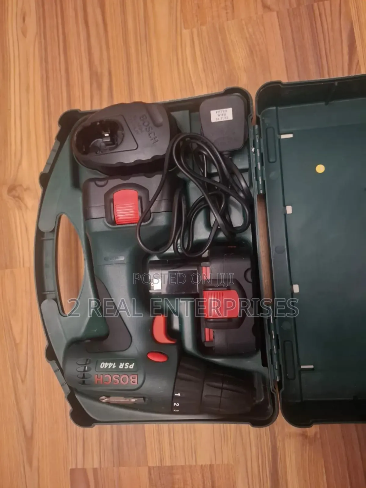 Bosch PSR 14.4 Cordless Drill Driver From Uk