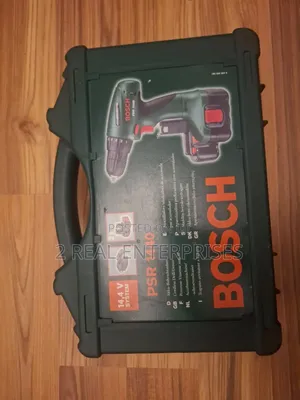 Bosch PSR 14.4 Cordless Drill Driver From Uk