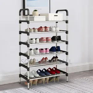 6 Tier Shoe Rack