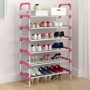 6 Tier Shoe Rack