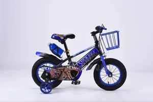 14" Kids Bicycle (2 to 5 Yrs)- Multicolour