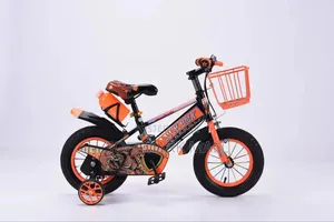 16" Kids Bicycle (3 To 6 Yrs)- Multicolour