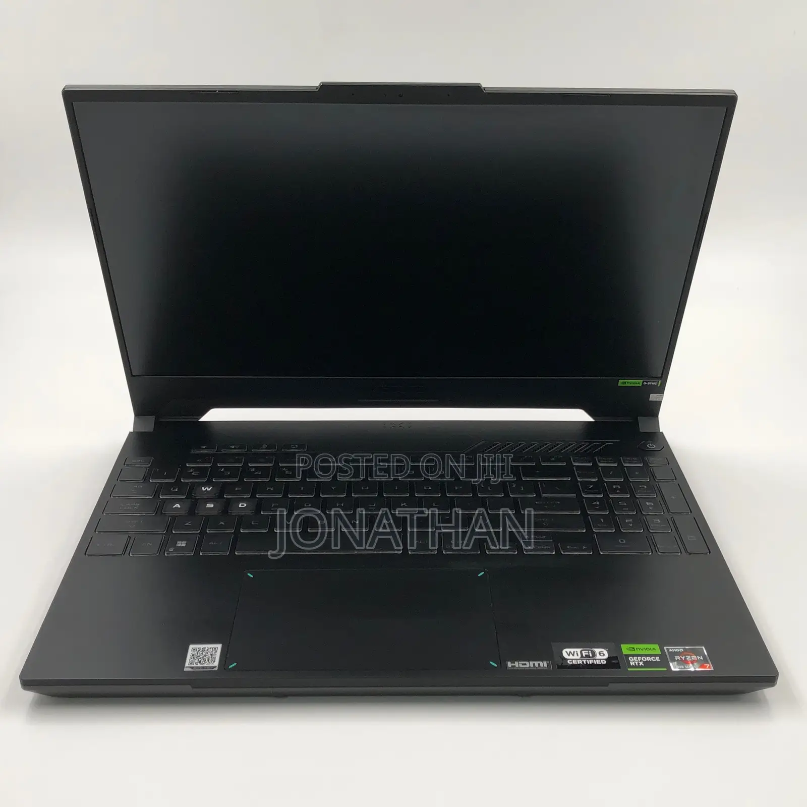 Laptop Asus TUF Gaming A15 16GB AMD Ryzen 7 SSD 1.5T