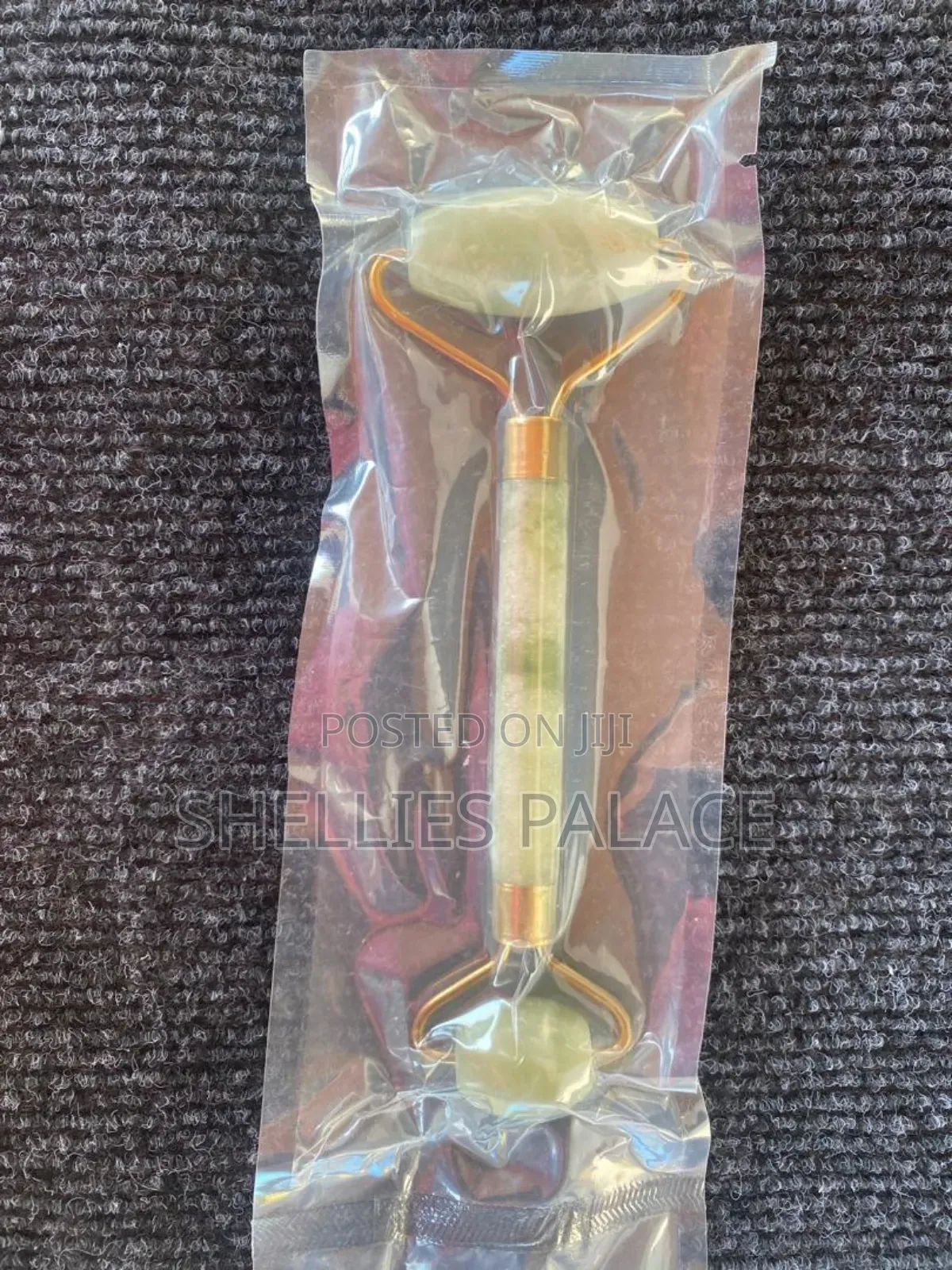 Jade Push Massageador Face Lift Tool , Face Massager, Skin