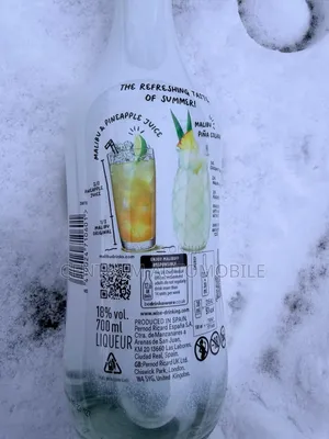 Malibu Original White Rum