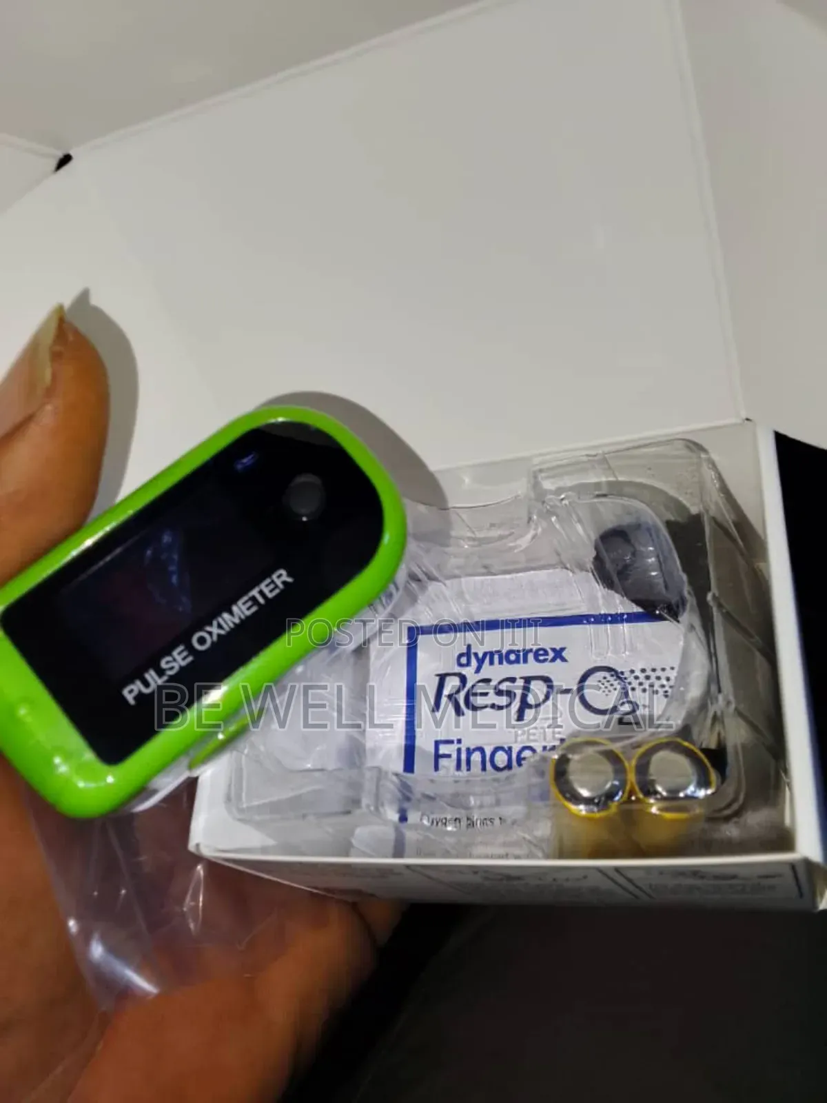 Pulse Oximeter