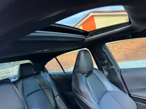 Toyota Corolla XSE 2022 Black