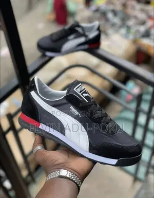 Puma Jogger Low Sneaker In Different Colours , Swipe >>>