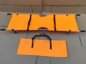 Hospital Stretcher (With Wheels).