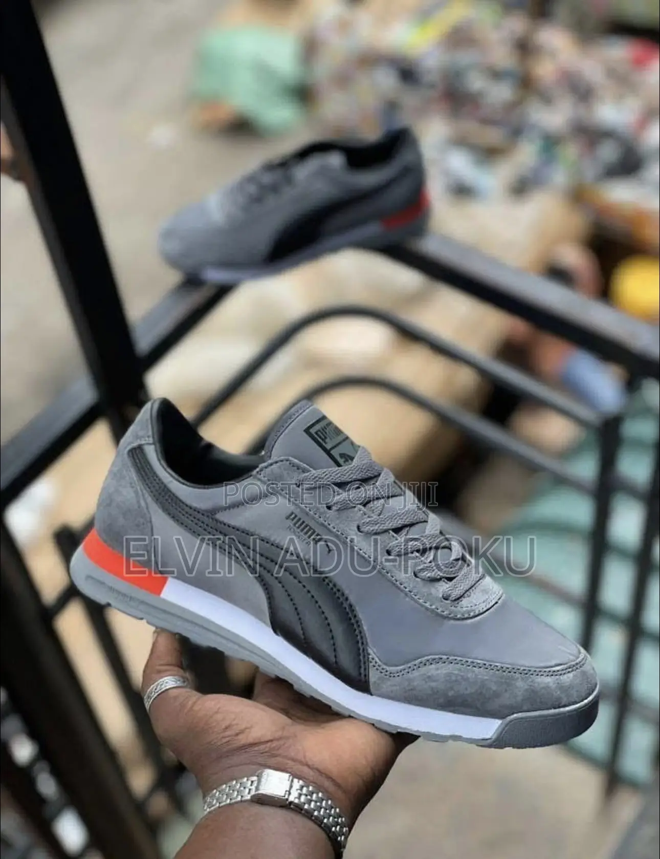Puma Jogger Low Sneaker in Different Colours , Swipe > 