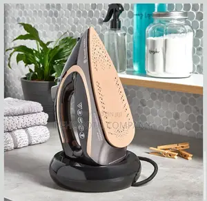 Russell Hobbs Freedom Cordless Steam Iron, Rhc580, 2400w