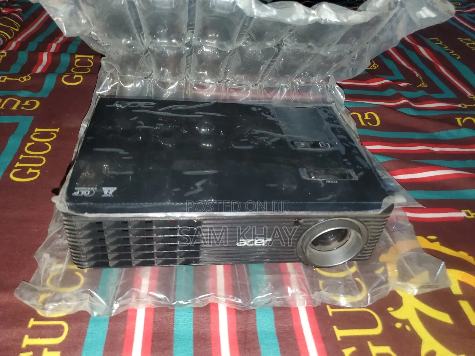 Acer X112 DLP Projector, Emea