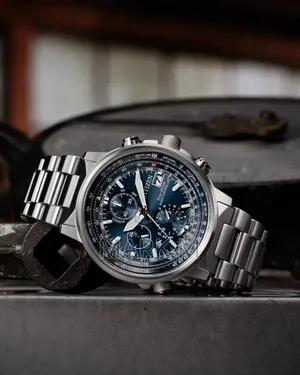 Citizen Promaster Sky Eco-Drive Pilot