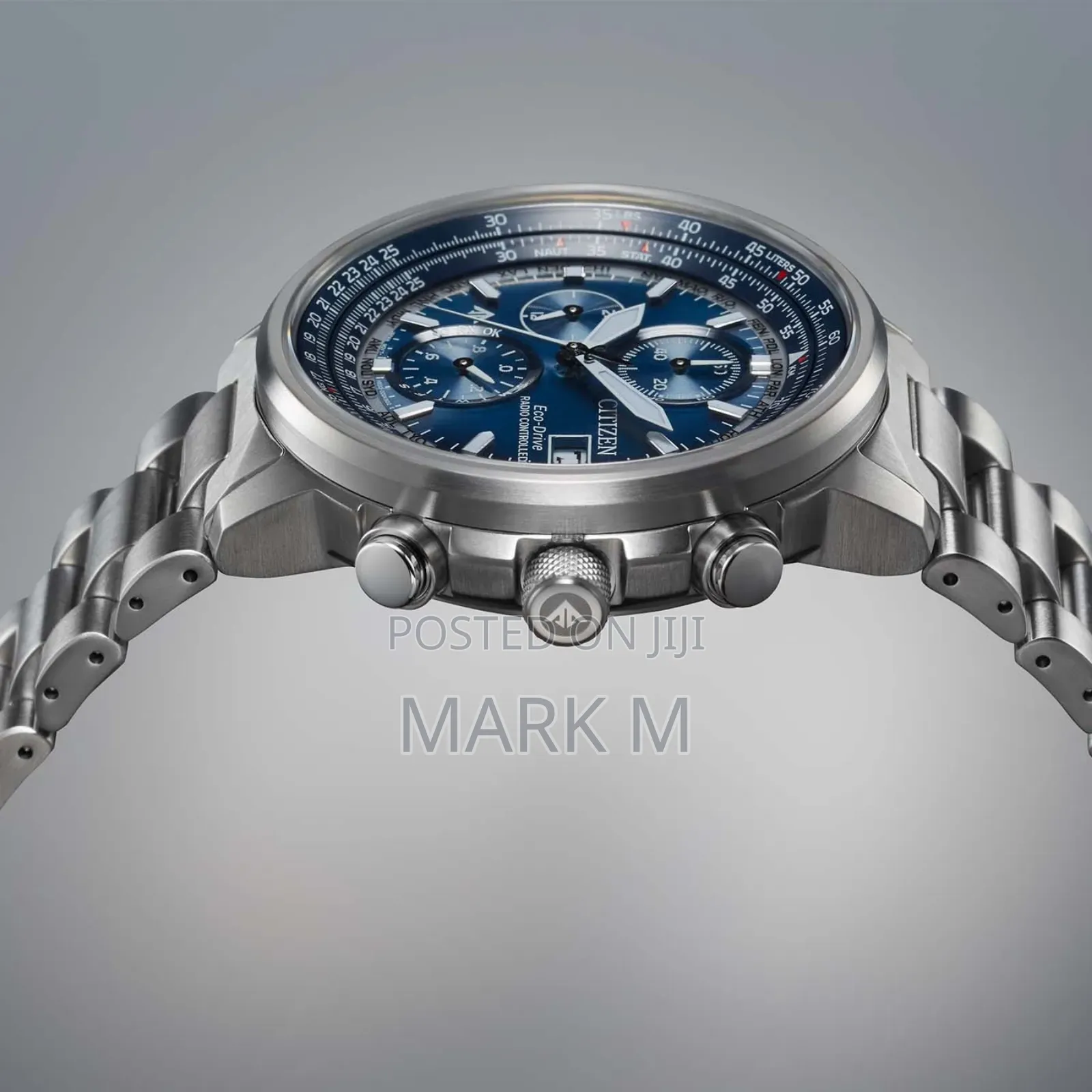 Citizen Promaster Sky Eco-Drive Pilot