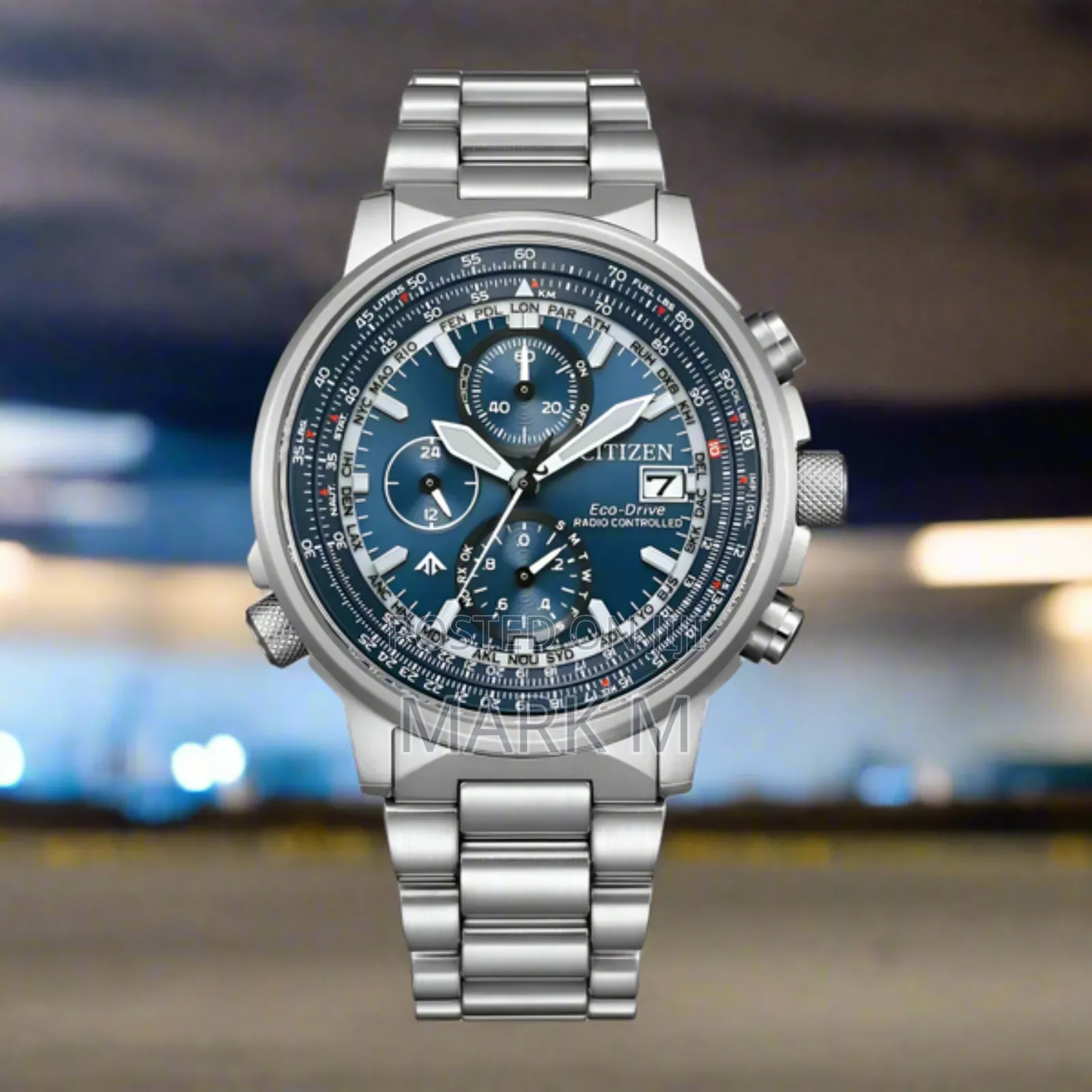 Citizen Promaster Sky Eco-Drive Pilot